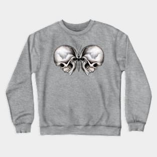 Flight and Death Crewneck Sweatshirt